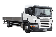 Van Hire Eastbourne - 7.5 Tonne Dropside Truck - Truck hire Eastbourne