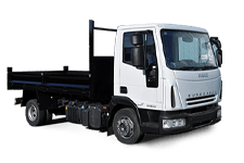 Van Hire Eastbourne - 7.5 Tonne Tipper Truck - Truck hire Eastbourne