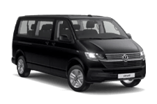 Van Hire Eastbourne - 9-Seater Manual - Minibus hire Eastbourne