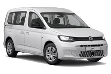 Van Hire Eastbourne - Caddy Van - Van hire Eastbourne