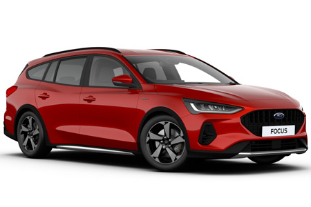 Van Hire Eastbourne - Focus Estate - car hire Eastbourne