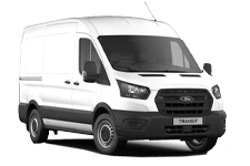 Van Hire Eastbourne - Ford Transit SWB - Van hire Eastbourne