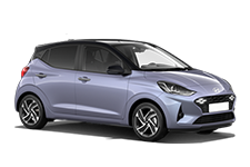 Van Hire Eastbourne - Hyundai i10 Auto - car hire Eastbourne