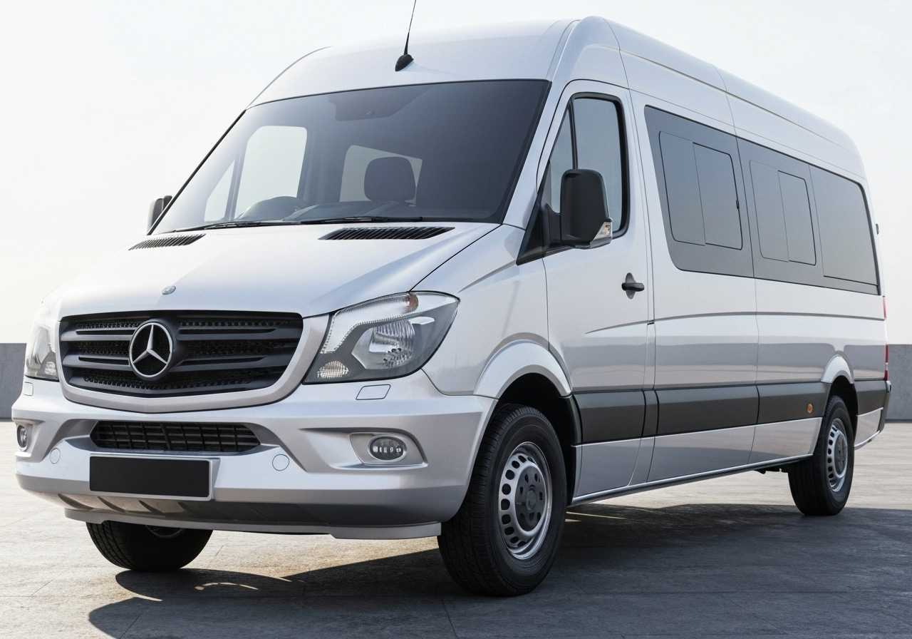 Van Hire Eastbourne - Minibus hire Eastbourne