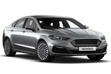 Van Hire Eastbourne - Mondeo - car hire Eastbourne