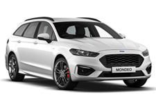 Van Hire Eastbourne - Mondeo Estate - car hire Eastbourne
