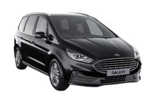 Van Hire Eastbourne - Special Galaxy 7-Seater Automatic - Minibus hire Eastbourne